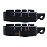 Skull Mini Foot Pegs for Harley Motorcycles