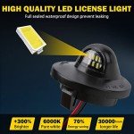 LED License Plate Light for Ford Trucks (2PCS)