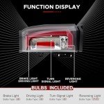 PARTREE LED Tail Light for GMC Yukon Models