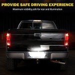 LED License Plate Light for Ford Trucks (2PCS)