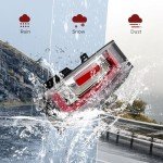 PARTREE LED Tail Light for GMC Yukon Models