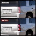 PARTREE LED Tail Light for GMC Yukon Models