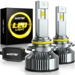 AUXITO 9005 Fog Light Bulbs - 40000LM Bright Pack