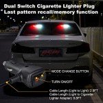 ASPL 16LED Emergency Strobe Lights for Vehicles