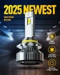 AUXITO 9005 Fog Light Bulbs - 40000LM Bright Pack