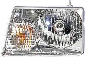 Evan Fischer Driver Side Headlight for Ford Ranger