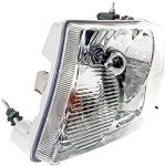 Evan Fischer Driver Side Headlight for Ford Ranger