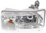 Evan Fischer Driver Side Headlight for Ford Ranger