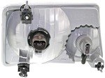 Evan Fischer Driver Side Headlight for Ford Ranger