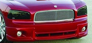 Smoked Headlight Covers for 2006-10 Charger