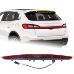 KAMDKI LED Third Brake Light for Lincoln MKX