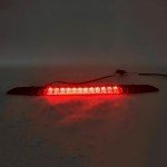 KAMDKI LED Third Brake Light for Lincoln MKX
