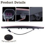 KAMDKI LED Third Brake Light for Lincoln MKX