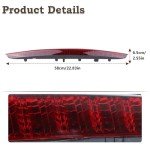 KAMDKI LED Third Brake Light for Lincoln MKX