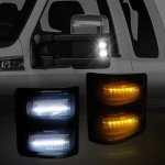 D-Lumina Switchback LED Side Mirror Lights Pack