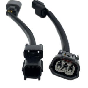 LIZAPUS LED DRL Adapter for Honda Accord 2013-2015