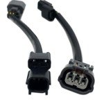 LIZAPUS LED DRL Adapter for Honda Accord 2013-2015