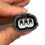 LIZAPUS LED DRL Adapter for Honda Accord 2013-2015