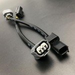LIZAPUS LED DRL Adapter for Honda Accord 2013-2015