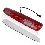 AFEISOL LED Third Brake Light for GMC/Chevy