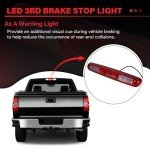 AFEISOL LED Third Brake Light for GMC/Chevy