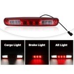 AFEISOL LED Third Brake Light for GMC/Chevy