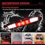 AFEISOL LED Third Brake Light for GMC/Chevy