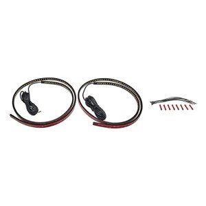 52" Truck LED Running Board Light Kit