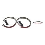 52" Truck LED Running Board Light Kit