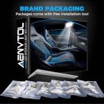 18-Piece LED Light Kit for Hyundai Sonata