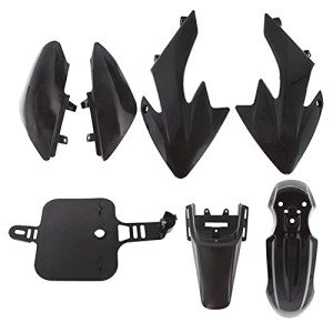Mudguard Replacement Kit for XR50 CRF50 Dirt Bikes