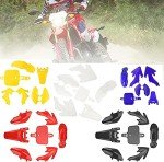 Mudguard Replacement Kit for XR50 CRF50 Dirt Bikes