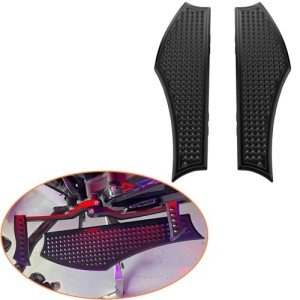Harley Driver Footpegs for Touring & Softail Bikes