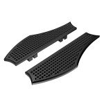 Harley Driver Footpegs for Touring & Softail Bikes