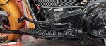 Harley Driver Footpegs for Touring & Softail Bikes