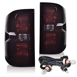 PIT66 Tail Lights for 2014-2019 Chevy/GMC Silverado/Sierra