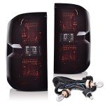PIT66 Tail Lights for 2014-2019 Chevy/GMC Silverado/Sierra