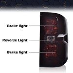 PIT66 Tail Lights for 2014-2019 Chevy/GMC Silverado/Sierra