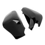 Honda Shadow Aero Battery Side Cover Panels - Gloss Black
