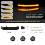 Sequential LED Side Mirror Turn Signals for Explorer