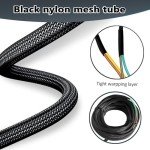 25Ft 4-Pin Trailer Wiring Harness Kit