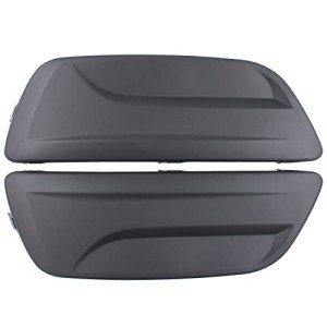 Fog Light Cover Bezels for 2013-2016 Chevy Malibu