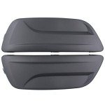 Fog Light Cover Bezels for 2013-2016 Chevy Malibu