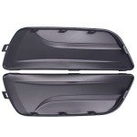 Fog Light Cover Bezels for 2013-2016 Chevy Malibu