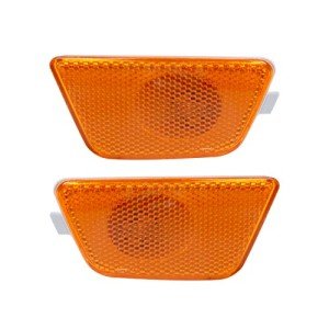 Chevy Cruze Front Bumper Marker Light Set