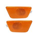 Chevy Cruze Front Bumper Marker Light Set