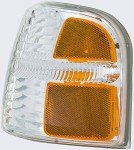 Dorman Front Driver Side Turn Signal Assembly