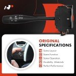 Multi-Function Turn Signal Switch for Nissan Vehicles