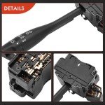 Multi-Function Turn Signal Switch for Nissan Vehicles