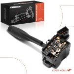 Multi-Function Turn Signal Switch for Nissan Vehicles